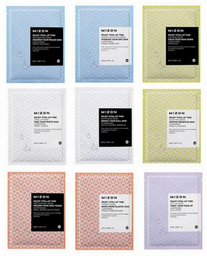 

Mizon Enjoy Vital Up Time Mask