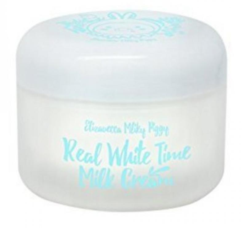 

Elizavecca Milky Piggy Real White Time Milk Cream