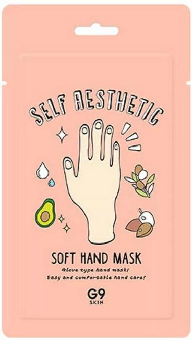 

GSkin Self Aesthetic Soft Hand Mask
