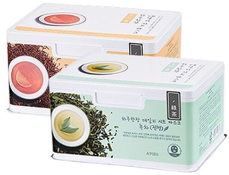 

APieu Daily Sheet Mask