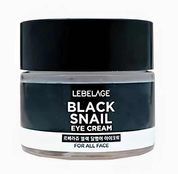 

Lebelage Eye Cream Black Snail