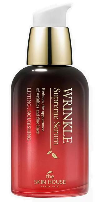 

The Skin House Wrinkle Supreme Serum