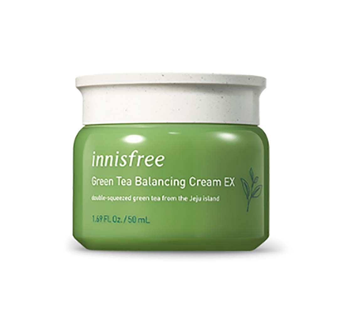 

Innisfree Green Tea Balancing Cream