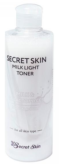 

Secret Skin Milk Light Toner