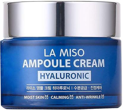 

La Miso Ampoule Cream Hyaluronic