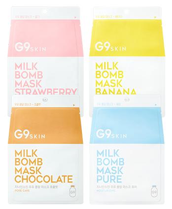 

GSkin Milk Bomb Mask