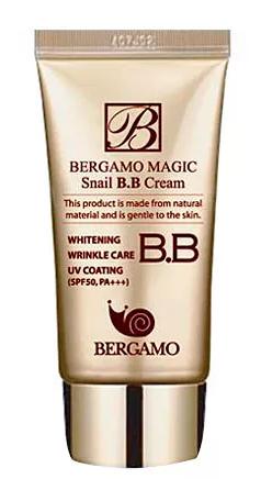 

Bergamo Magic Snail BB Cream SPF PA