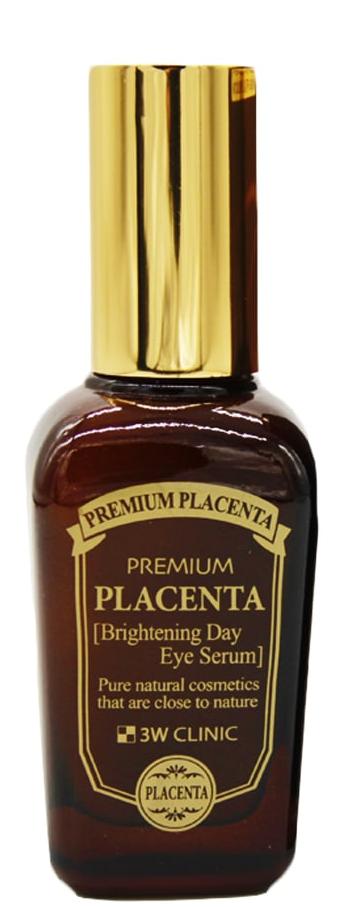 

W Clinic Premium Placenta Brightening Day Eye Serum