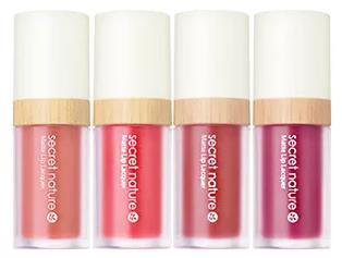 

Secret Nature Matte Lip Lacquer