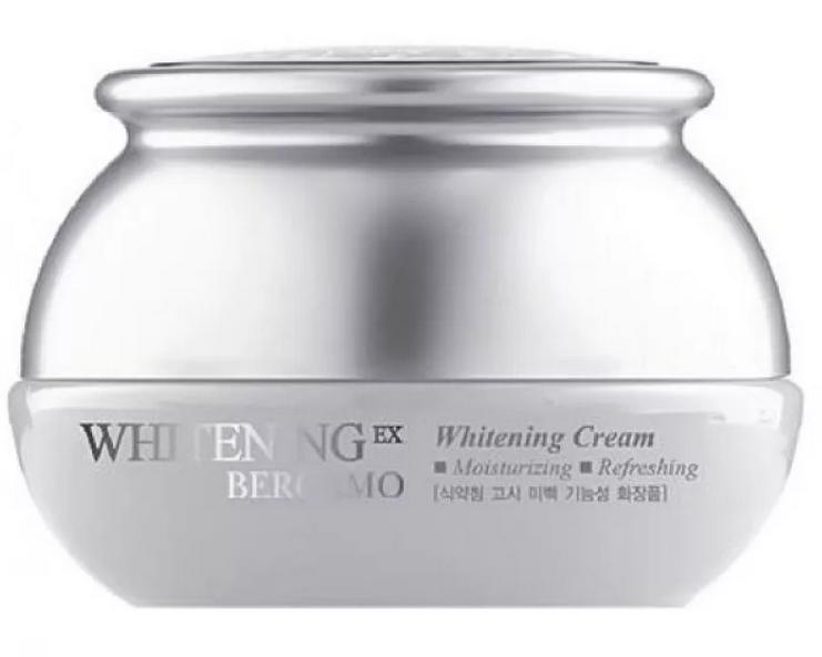 

Bergamo Moselle Whitening EX Whitening Cream