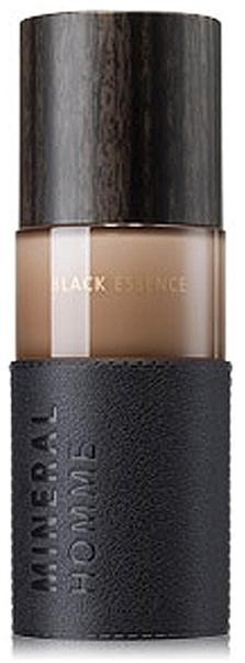 

The Saem Mineral Homme Black Fluide Essence