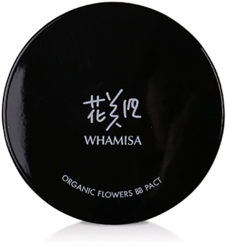 

BB Whamisa Organic Flowers Natural Fermentation BB Pact SPF PA