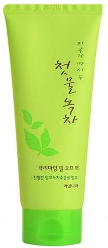 

Welcos Green Tea Moist Cleansing Foam