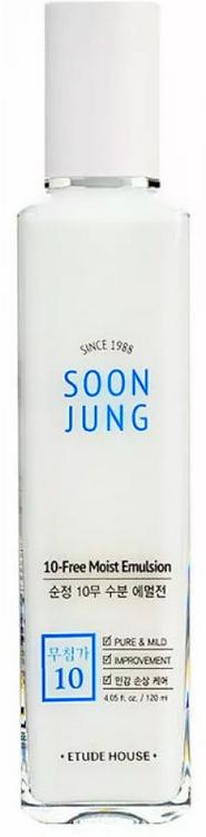 

Etude House Soon Jung Free Moist Emulsion