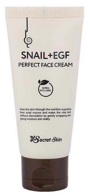 

Secret Skin Snail EGF Perfect Face Cream