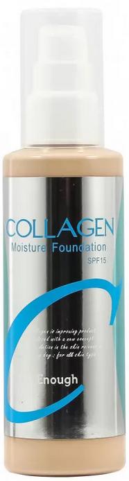 

Enough Collagen Moisture Foundation