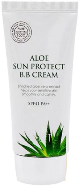 

bb Jigott Aloe Sun Protect BB Cream