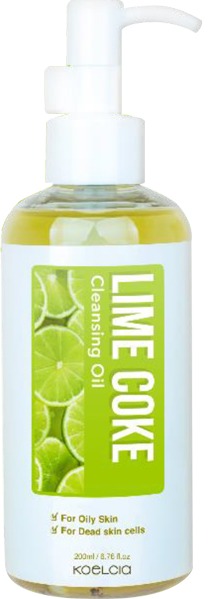 

Koelcia Lime Coke Cleansing Oil Large