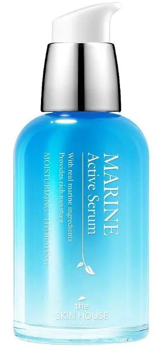 

The Skin House Marine Active Serum