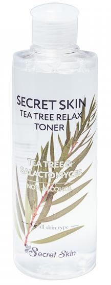 

Secret Skin Tea Tree Relax Toner