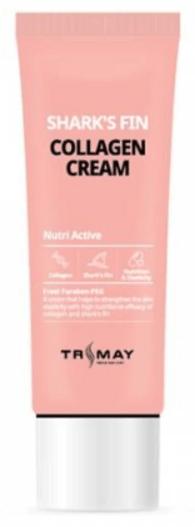 

Trimay Collagen Sharks Fin Cream