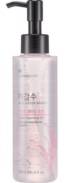 

The Face Shop Rice Water Bright Light Cleansing Oil