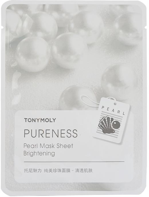 

Tony Moly Pureness Pearl Mask Sheet