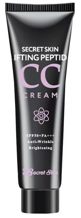 Secret Skin Lifting Peptide CC Cream