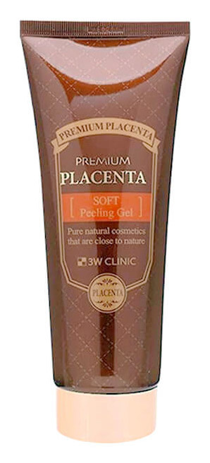 

W Clinic Premium Placenta Soft Peeling