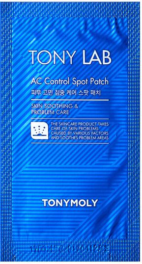 

Tony Moly Tony Lab AC Control Spot Patch