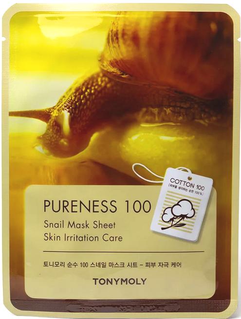 

Tony Moly Pureness Snail Mask Sheet