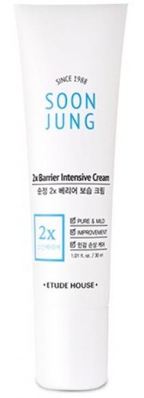 

Etude House Soon Jung x Barrier Intensive Cream