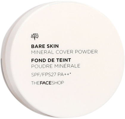 

The Face Shop Mineral Cover Powder