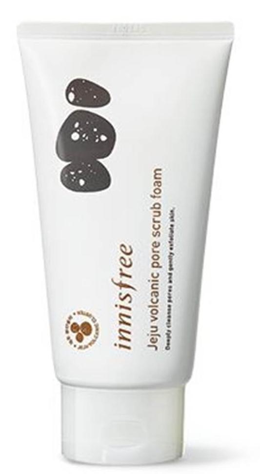 

Innisfree Jeju Volcanic Pore Scrub Foam