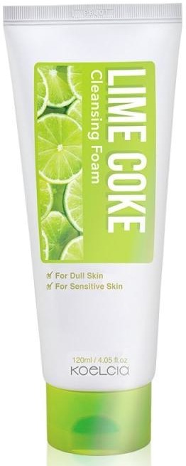 

Koelcia Lime Coke Cleansing Foam