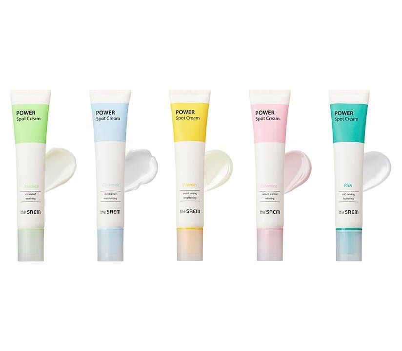 

The Saem Power Spot Cream