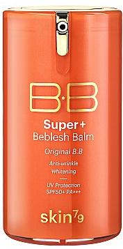 

Skin Super Plus Triple Functions Vital BB Cream Hot Orange