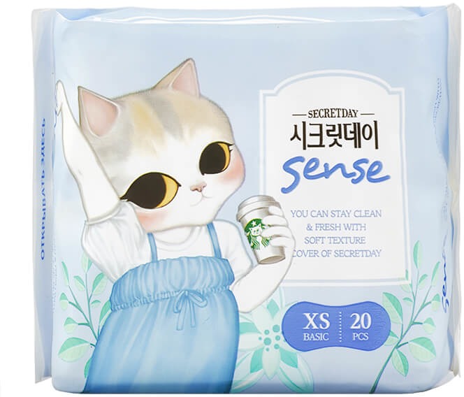 

Secret Day Ultra Slim