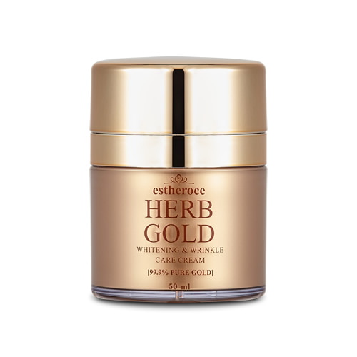 

Deoproce Estheroce Herb Gold Whitening and Wrinkle Care Cream