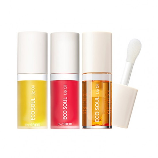 

The Saem Eco Soul Lip Oil