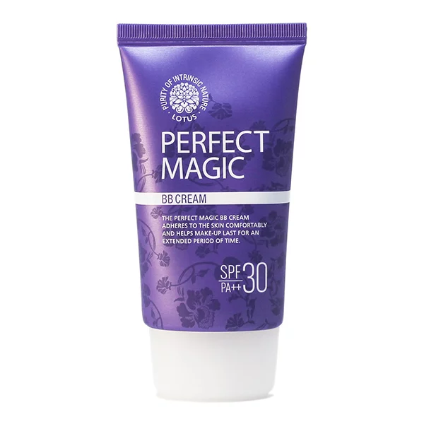 

BB Welcos Lotus Perfect Magic BB Cream