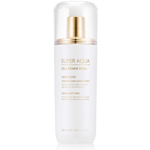 

Missha Super Aqua Cell Renew Snail Essential Moisturizer