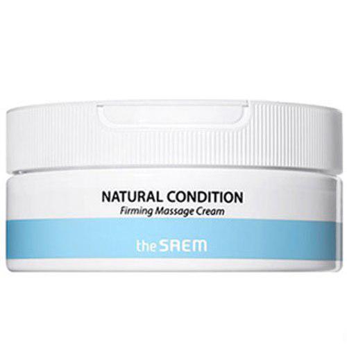 

The Saem Natural Condition Firming Massage Cream
