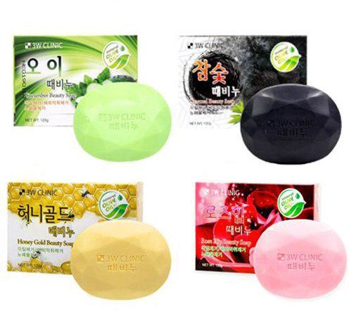 

W Clinic Beauty Soap