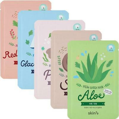 

Skin Fresh Garden Mask
