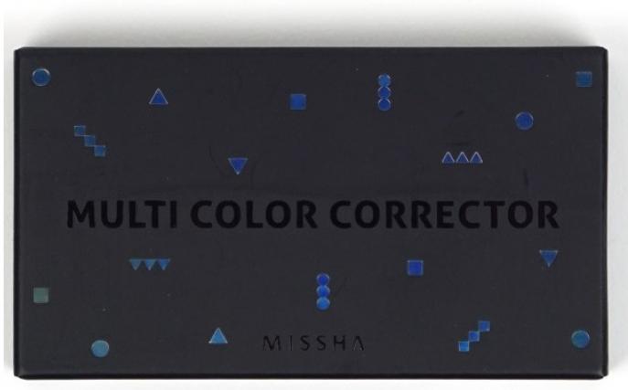 

Missha Multi Color Corrector