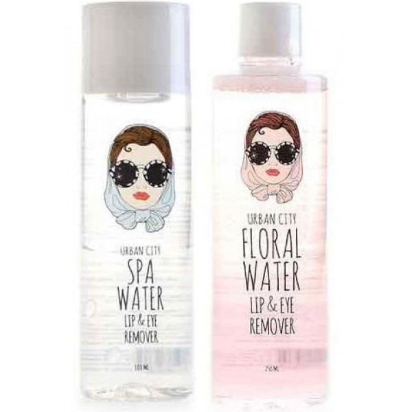 

Baviphat Urban Dollkiss City SPA Water Lip and Eye Remover