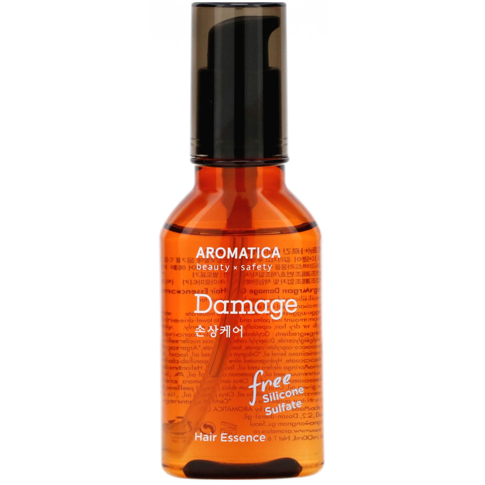 

Aromatica Damage Hair Essence