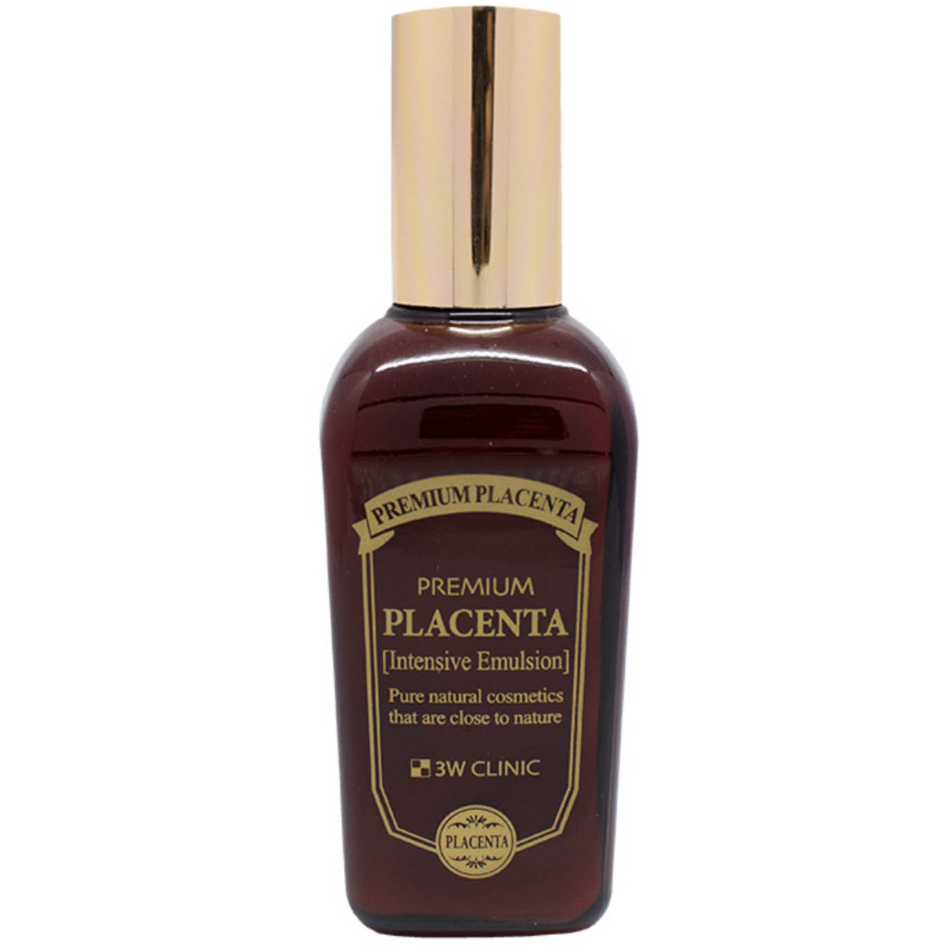 

W Clinic Premium Placenta Intensive Emulsion