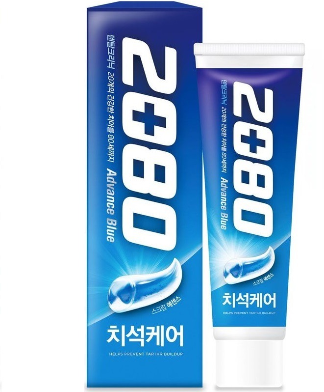 

KeraSys Dental Clinic Advance Blue Tooth Paste